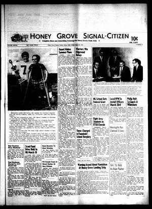 Honey Grove Signal-Citizen (Honey Grove, Tex.), Vol. 78, No. 9, Ed. 1 Friday, March 20, 1970