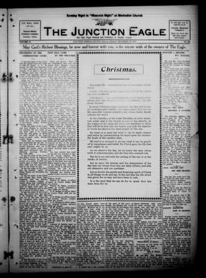The Junction Eagle (Junction, Tex.), Vol. 37, No. 36, Ed. 1 Friday, December 24, 1920