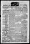 Newspaper: Texas National Register. (Washington, Tex.), Vol. 1, No. 19, Ed. 1, T…
