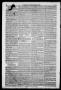 Thumbnail image of item number 4 in: 'Texas National Register. (Washington, Tex.), Vol. 1, No. 22, Ed. 1, Thursday, May 8, 1845'.