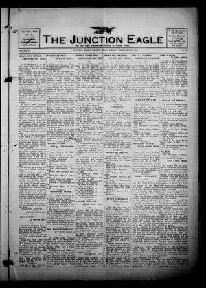The Junction Eagle (Junction, Tex.), Vol. 37, No. 43, Ed. 1 Friday, February 18, 1921