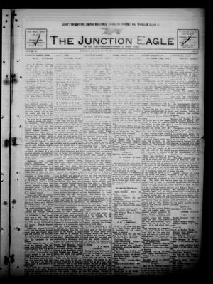 The Junction Eagle (Junction, Tex.), Vol. 37, No. 35, Ed. 1 Friday, December 17, 1920