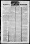 Thumbnail image of item number 1 in: 'Texas National Register. (Washington, Tex.), Vol. 1, No. 30, Ed. 1, Thursday, July 3, 1845'.