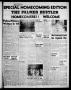 Thumbnail image of item number 1 in: 'The Palmer Rustler (Palmer, Tex.), Vol. 33, No. 38, Ed. 1 Thursday, September 18, 1958'.