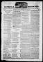 Newspaper: Texas National Register. (Washington, Tex.), Vol. 1, No. 38, Ed. 1, T…