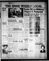 Newspaper: The Ennis Weekly Local (Ennis, Tex.), Vol. 34, No. 40, Ed. 1 Thursday…
