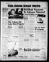 Newspaper: The Ennis Daily News (Ennis, Tex.), Vol. 65, No. 105, Ed. 1 Thursday,…