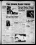 Newspaper: The Ennis Daily News (Ennis, Tex.), Vol. 65, No. 117, Ed. 1 Thursday,…