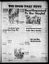 Newspaper: The Ennis Daily News (Ennis, Tex.), Vol. 65, No. 47, Ed. 1 Saturday, …