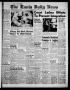 Newspaper: The Ennis Daily News (Ennis, Tex.), Vol. 67, No. 230, Ed. 1 Monday, S…