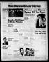 Primary view of The Ennis Daily News (Ennis, Tex.), Vol. 65, No. 86, Ed. 1 Wednesday, April 11, 1956