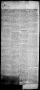 Thumbnail image of item number 2 in: 'Brazos Courier. (Brazoria, Tex.), Vol. 2, No. 5, Ed. 1, Tuesday, March 17, 1840'.