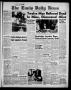 Newspaper: The Ennis Daily News (Ennis, Tex.), Vol. 67, No. 256, Ed. 1 Wednesday…