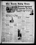 Newspaper: The Ennis Daily News (Ennis, Tex.), Vol. 67, No. 231, Ed. 1 Tuesday, …