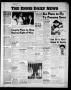 Primary view of The Ennis Daily News (Ennis, Tex.), Vol. 65, No. 151, Ed. 1 Monday, June 25, 1956