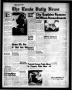 Newspaper: The Ennis Daily News (Ennis, Tex.), Vol. 68, No. 232, Ed. 1 Thursday,…