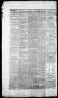 Thumbnail image of item number 2 in: 'Brazos Courier. (Brazoria, Tex.), Vol. 2, No. 13, Ed. 1, Tuesday, May 12, 1840'.