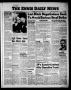 Newspaper: The Ennis Daily News (Ennis, Tex.), Vol. 65, No. 154, Ed. 1 Thursday,…