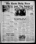 Newspaper: The Ennis Daily News (Ennis, Tex.), Vol. 67, No. 260, Ed. 1 Monday, N…