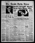 Newspaper: The Ennis Daily News (Ennis, Tex.), Vol. 67, No. 259, Ed. 1 Saturday,…