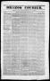 Newspaper: Brazos Courier. (Brazoria, Tex.), Vol. 2, No. 31, Ed. 1, Tuesday, Sep…