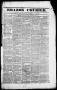Primary view of Brazos Courier. (Brazoria, Tex.), Vol. 2, No. 33, Ed. 1, Tuesday, October 6, 1840