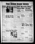 Newspaper: The Ennis Daily News (Ennis, Tex.), Vol. 65, No. 102, Ed. 1 Monday, A…