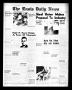Newspaper: The Ennis Daily News (Ennis, Tex.), Vol. 68, No. 166, Ed. 1 Wednesday…