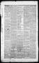 Thumbnail image of item number 2 in: 'Brazos Courier. (Brazoria, Tex.), Vol. 2, No. 36, Ed. 1, Tuesday, October 27, 1840'.