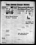 Newspaper: The Ennis Daily News (Ennis, Tex.), Vol. 65, No. 111, Ed. 1 Thursday,…