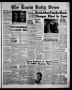 Newspaper: The Ennis Daily News (Ennis, Tex.), Vol. 67, No. 266, Ed. 1 Monday, N…