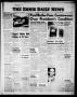 Primary view of The Ennis Daily News (Ennis, Tex.), Vol. 65, No. 140, Ed. 1 Tuesday, June 12, 1956