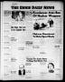 Primary view of The Ennis Daily News (Ennis, Tex.), Vol. 65, No. 55, Ed. 1 Tuesday, March 6, 1956