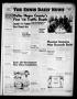 Thumbnail image of item number 1 in: 'The Ennis Daily News (Ennis, Tex.), Vol. 65, No. 42, Ed. 1 Monday, February 20, 1956'.