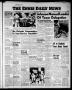 Newspaper: The Ennis Daily News (Ennis, Tex.), Vol. 65, No. 122, Ed. 1 Wednesday…