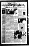Thumbnail image of item number 1 in: 'San Antonio Register (San Antonio, Tex.), Vol. 66, No. 6, Ed. 1 Thursday, July 24, 1997'.