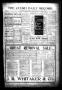 Newspaper: The Cuero Daily Record. (Cuero, Tex.), Vol. 17, No. 102, Ed. 1 Wednes…