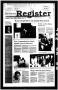 Thumbnail image of item number 1 in: 'San Antonio Register (San Antonio, Tex.), Vol. 66, No. 32, Ed. 1 Thursday, January 22, 1998'.