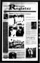 Thumbnail image of item number 1 in: 'San Antonio Register (San Antonio, Tex.), Vol. 67, No. 22, Ed. 1 Thursday, November 19, 1998'.