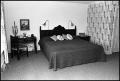 Photograph: [Decorated Bedroom at House in Possum Kingdom]