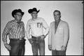 Photograph: [Benny Reynolds and Two Men]