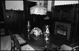[Interior Decor for Henrietta Old Home's Dining Room]