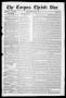 Thumbnail image of item number 1 in: 'The Corpus Christi Star. (Corpus Christi, Tex.), Vol. 1, No. 40, Ed. 1, Saturday, June 23, 1849'.