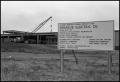 Photograph: [Construction Site for New Sprague Electric Company]