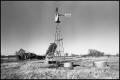 Photograph: [Windmill on Old Homestead-Nocona]
