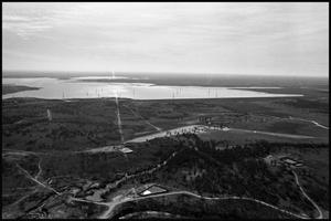 [Aerial View of Lake Arrowhead]