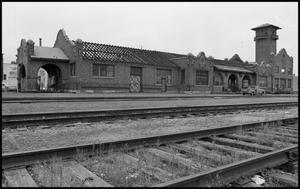 WF Train Depot