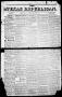 Thumbnail image of item number 1 in: 'The Texas Republican. (Brazoria, Tex.), Vol. 1, No. 46, Ed. 1, Saturday, July 18, 1835'.