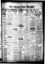 Thumbnail image of item number 1 in: 'The Aransas Pass Progress (Aransas Pass, Tex.), Vol. 30, No. 21, Ed. 1 Thursday, August 24, 1939'.