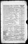 Thumbnail image of item number 3 in: 'Matagorda Bulletin. (Matagorda, Tex.), Vol. 1, No. 7, Ed. 1, Wednesday, September 13, 1837'.